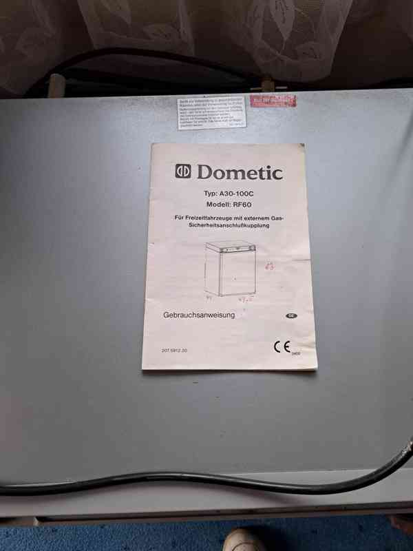 Lednička trojkombinace - foto 2