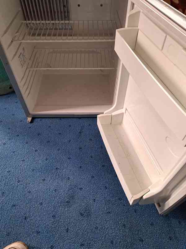 Lednička trojkombinace - foto 1