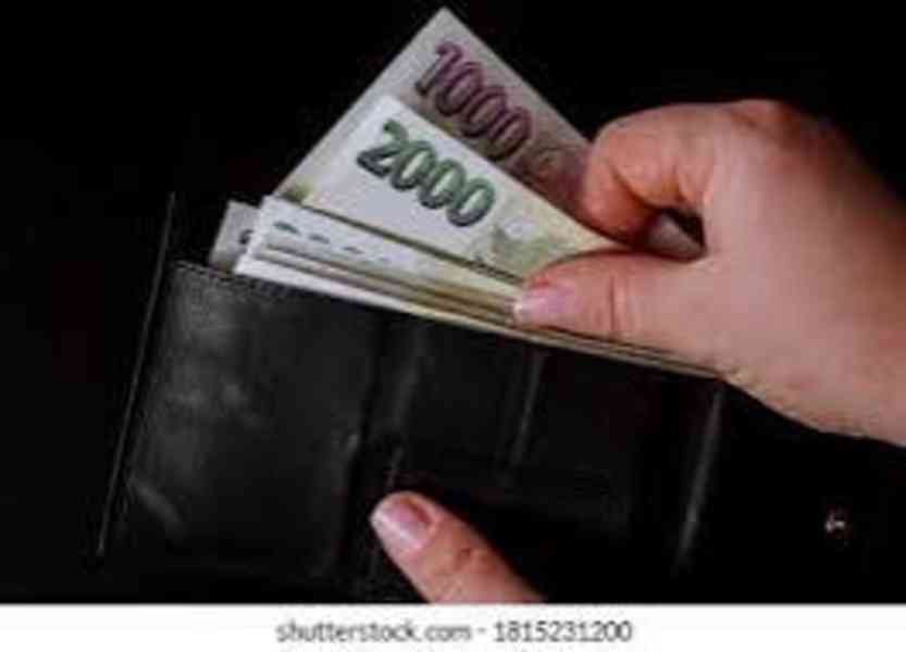 Finanční pomoc mezi jednotlivci - foto 4