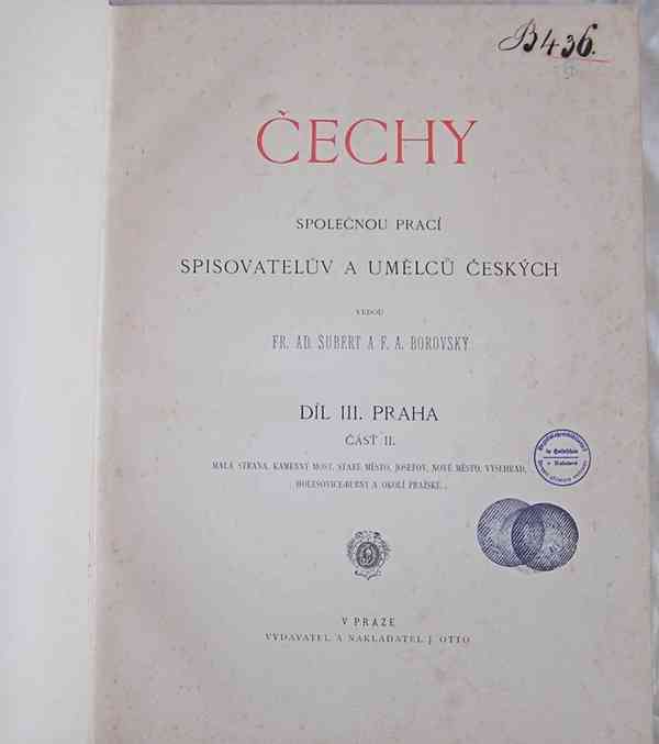 Čechy Praha I, Díl III - foto 2