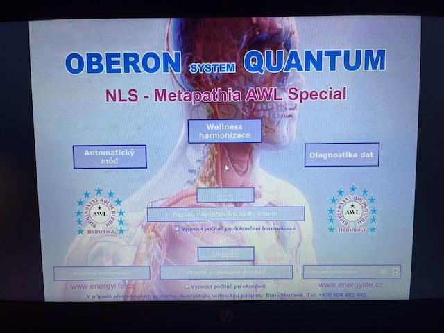 Oberon OBERON SYSTEM QUANTUM + notebook +software - foto 3