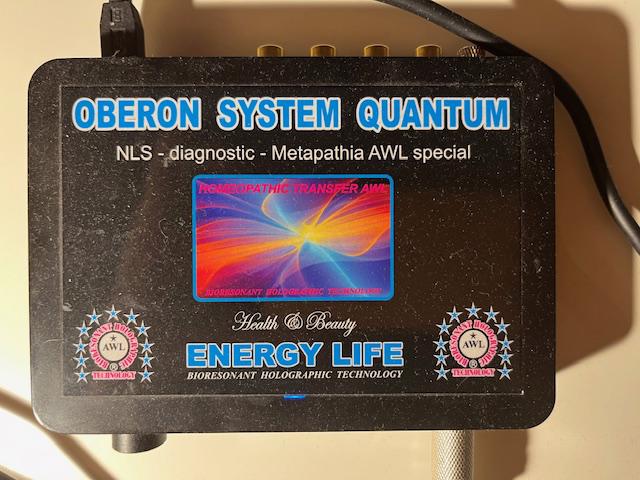 Oberon OBERON SYSTEM QUANTUM + notebook +software - foto 1