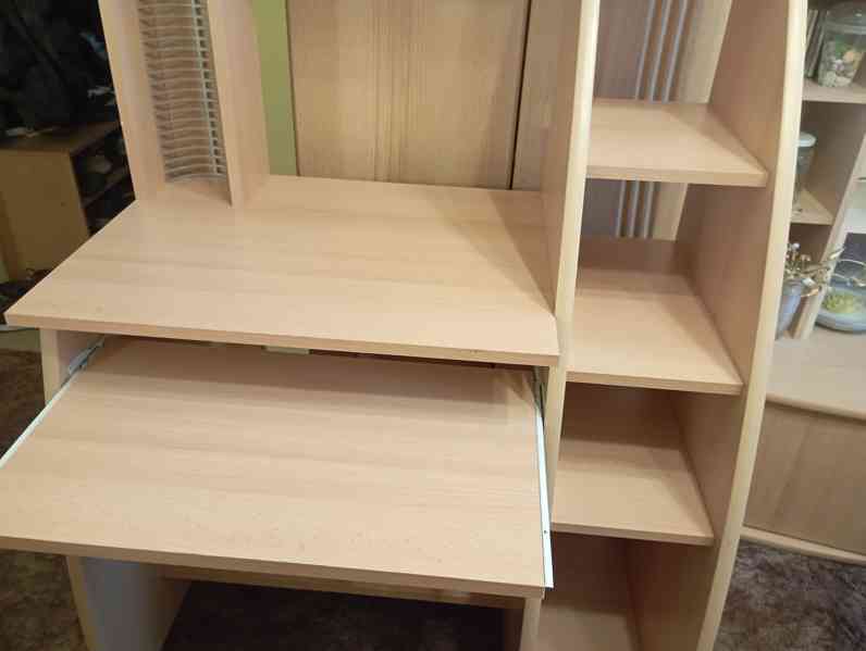 2× Psací stůl  - foto 6