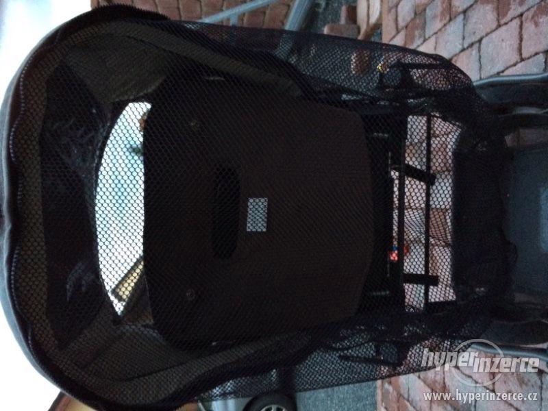 Kočár Hoco Champs s vložnou taškou - foto 8