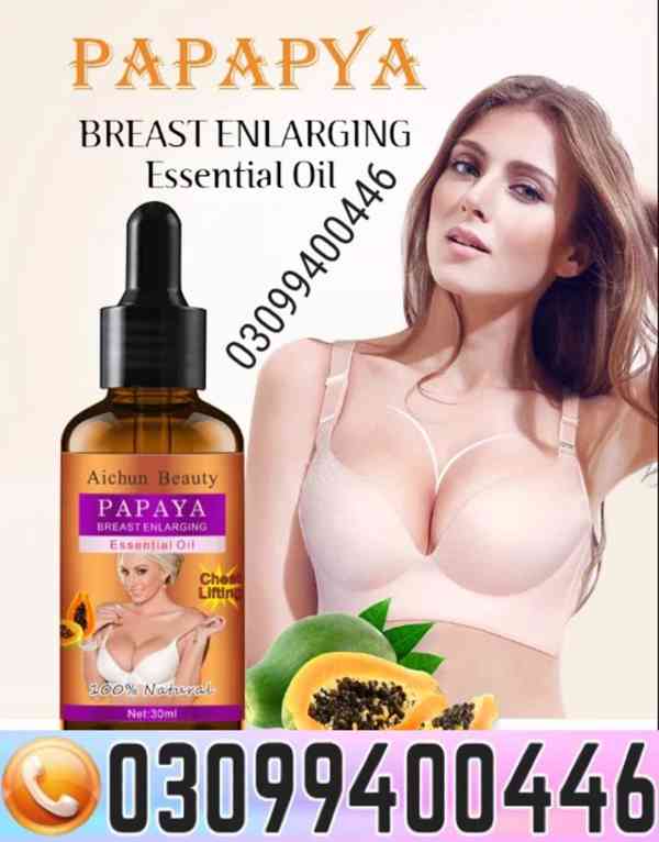 Papaya Breast Enlarging Cream In Karachi ) 0309~9400446