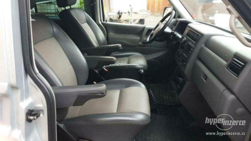 Volkswagen T4 Caravelle Long 2.5 TDI 111kw - foto 6
