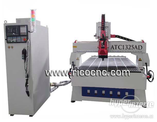 Linear Type ATC Auto Tool Changer CNC Router Machine Kit ATC - foto 1