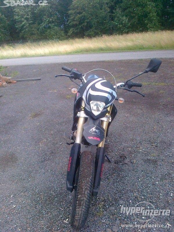 Yuki 125 sm - foto 1