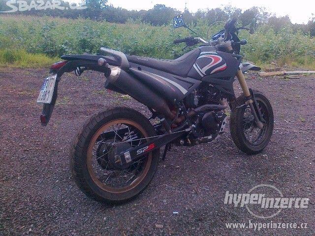Yuki 125 sm - foto 2