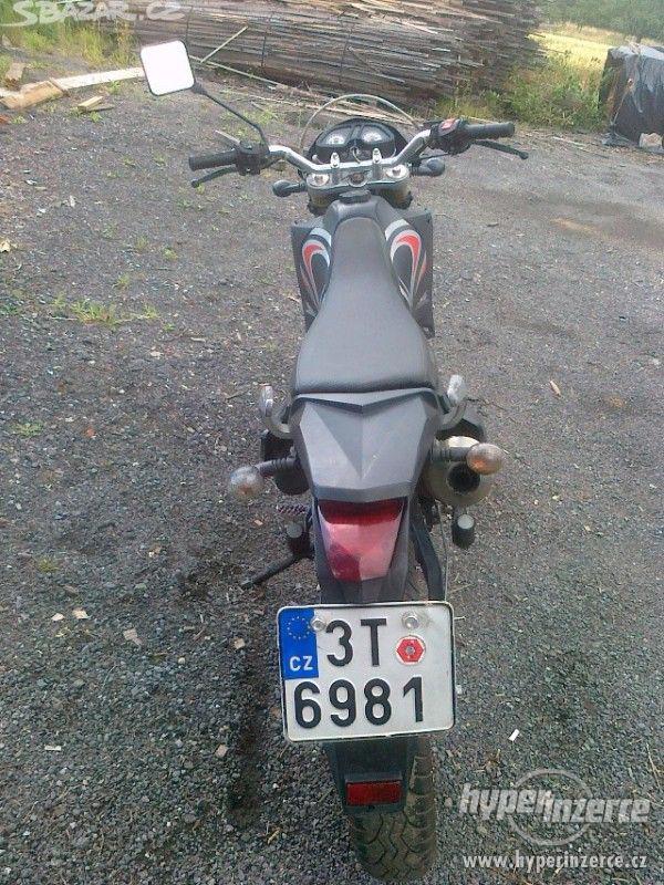 Yuki 125 sm - foto 3