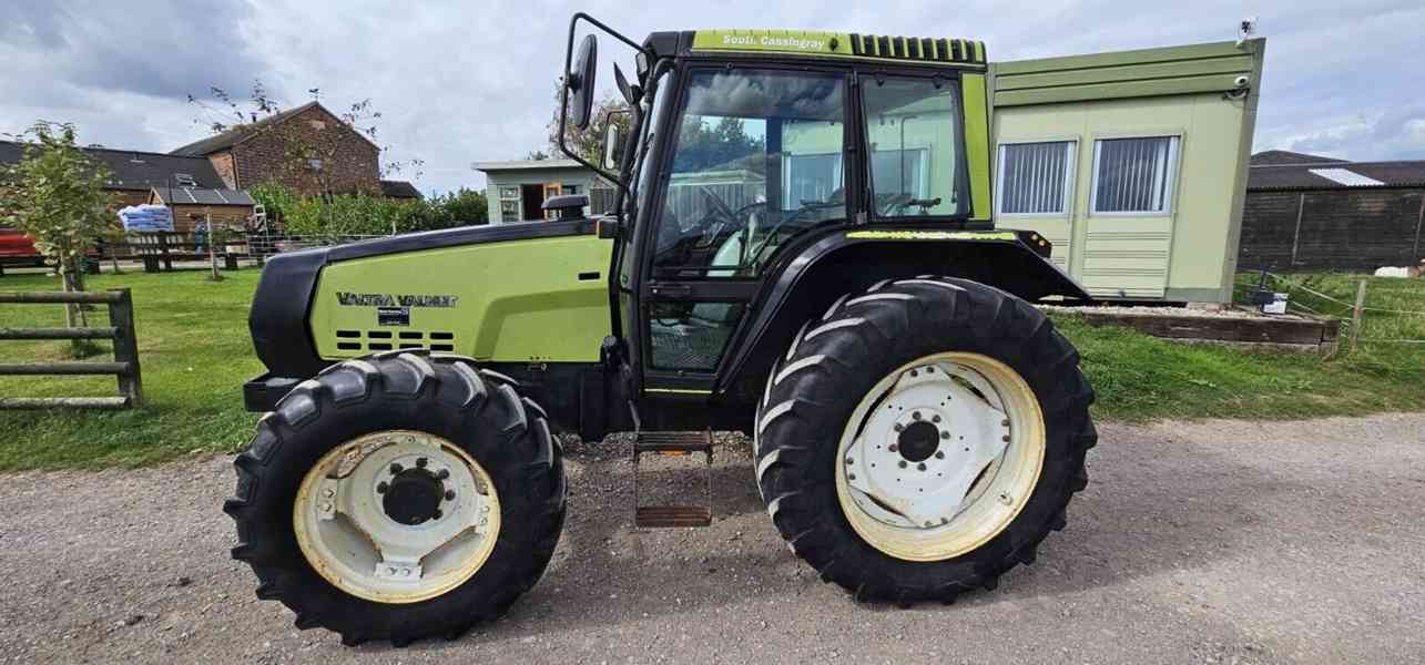  Traktor Valtra Valmet VII4OO - foto 4