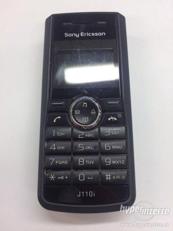 Sony Ericsson J110i (P17883) - foto 1