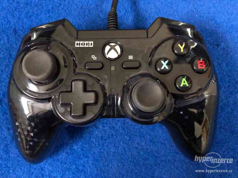 1ks Xbox One/PC Hori HoriPad Pro controller/gamepad/ovladač - foto 1