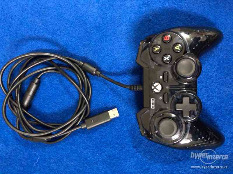 1ks Xbox One/PC Hori HoriPad Pro controller/gamepad/ovladač - foto 2