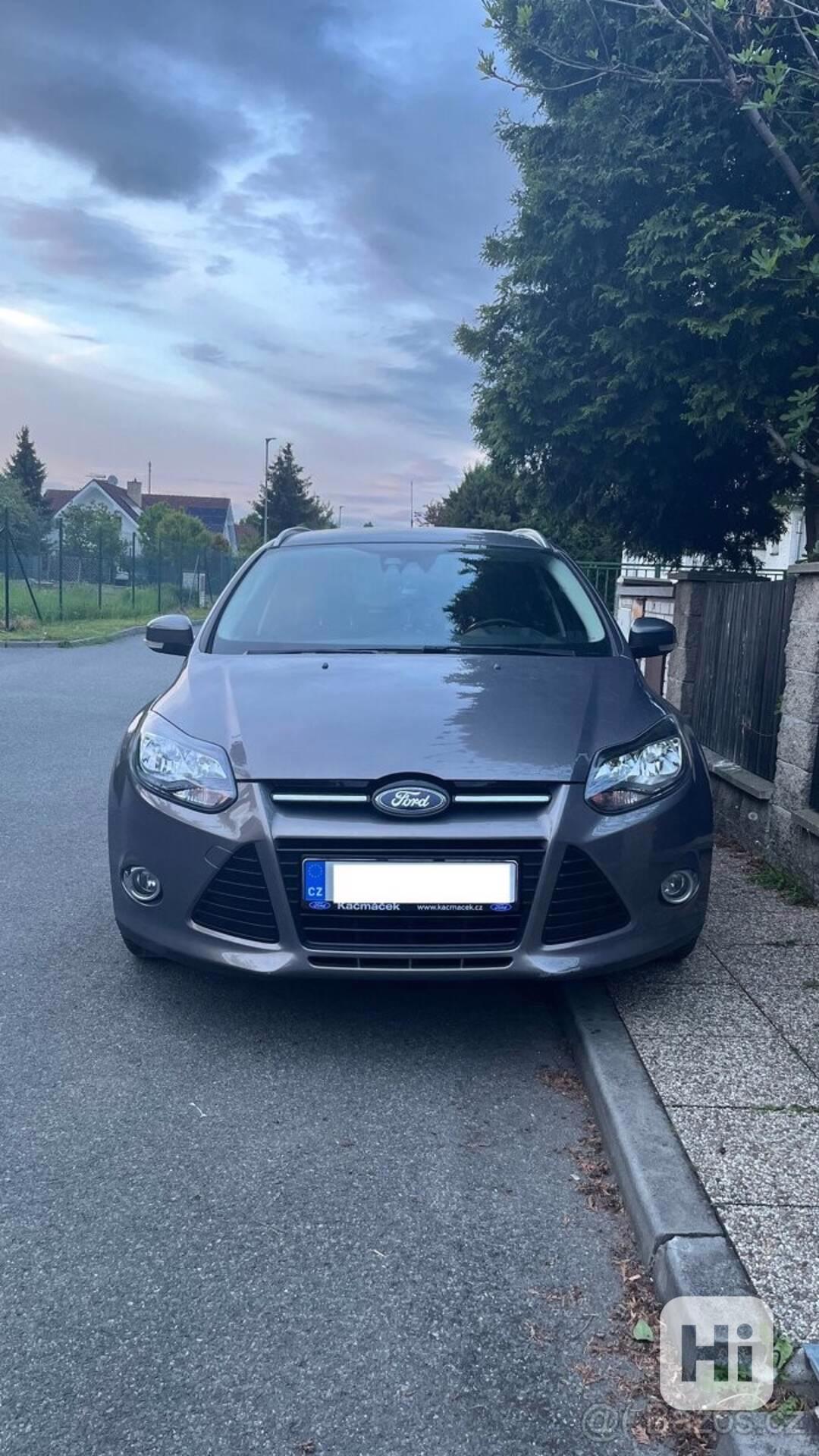 Ford Focus 1,6 - foto 1