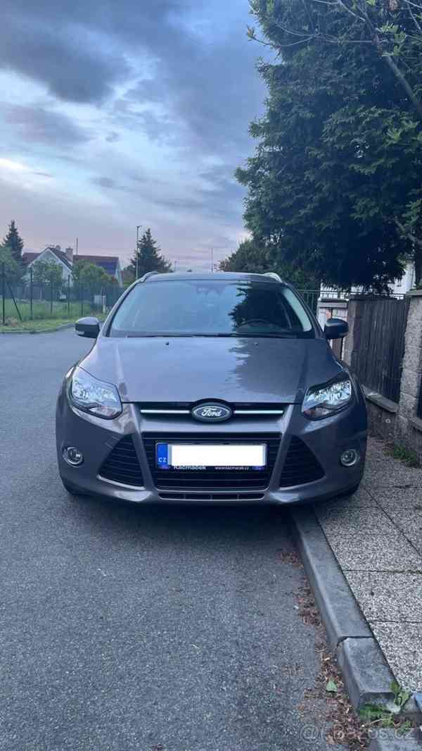 Ford Focus 1,6 - foto 1