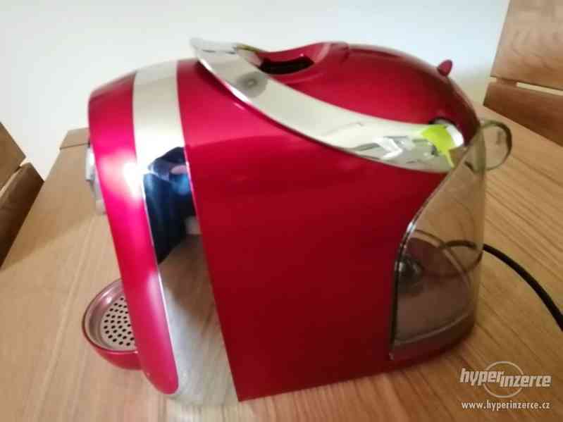 Tchibo Cafissimo Compact - červený - foto 2