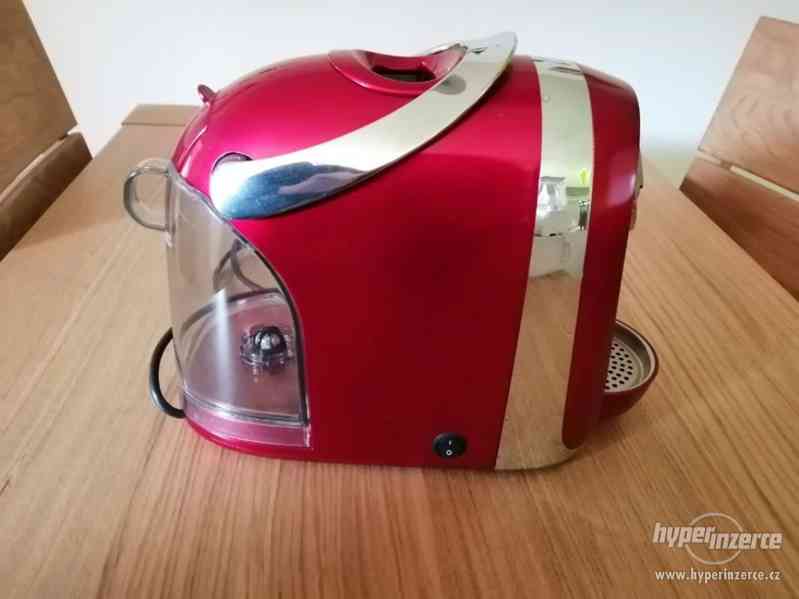 Tchibo Cafissimo Compact - červený - foto 3