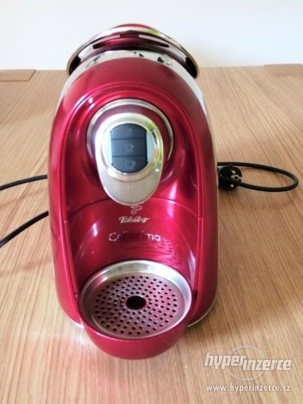 Tchibo Cafissimo Compact - červený - foto 4