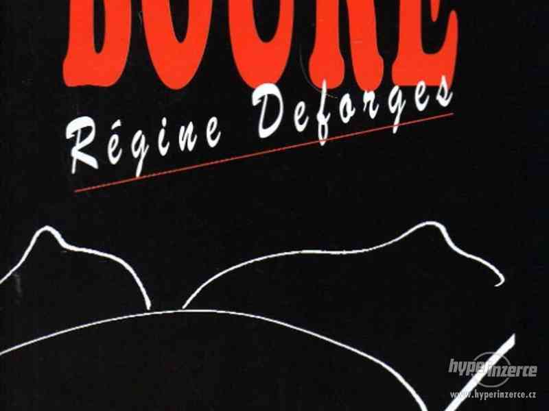 Bouře  Régine Deforges 1.vydání 1998 - foto 1