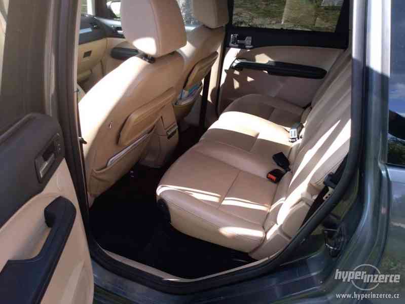 Ford focus cmax 2.0 tdci 100kw 136hp 2004 - foto 4