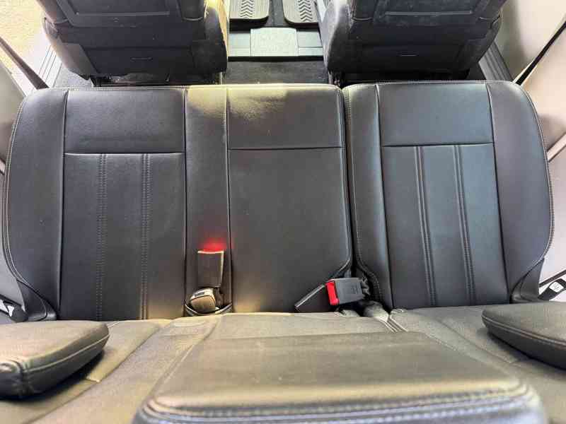 Chrysler Town Country 3,6 Pentastar DVD Kůže 2014 - foto 8