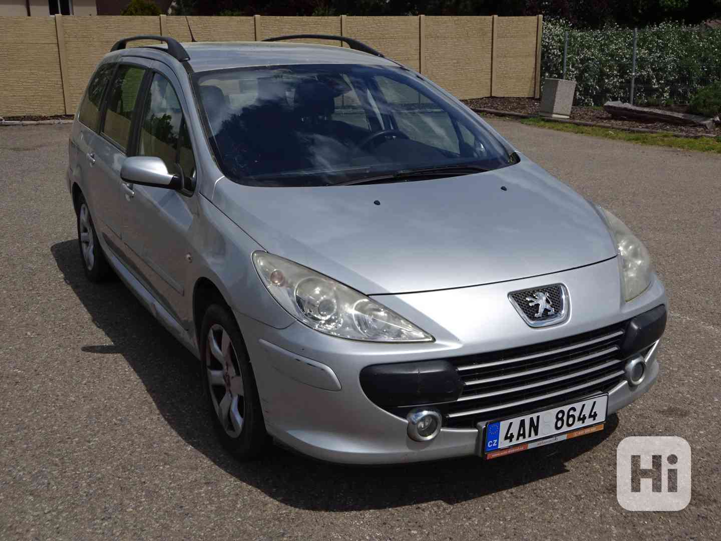 Peugeot 307 1.6 HDI Combi r.v.2007 (stk:6/2023) - bazar - Hyperinzerce.cz