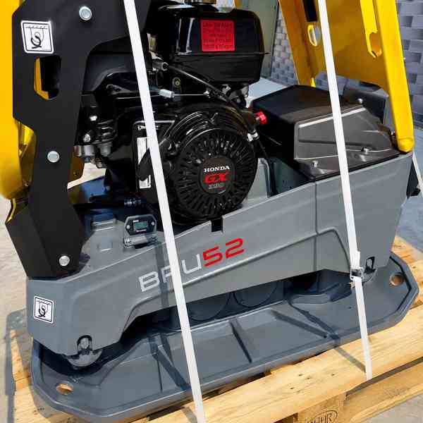 Vibrační deska WACKER NEUSON BPU 5260 Ah 52kN - foto 6