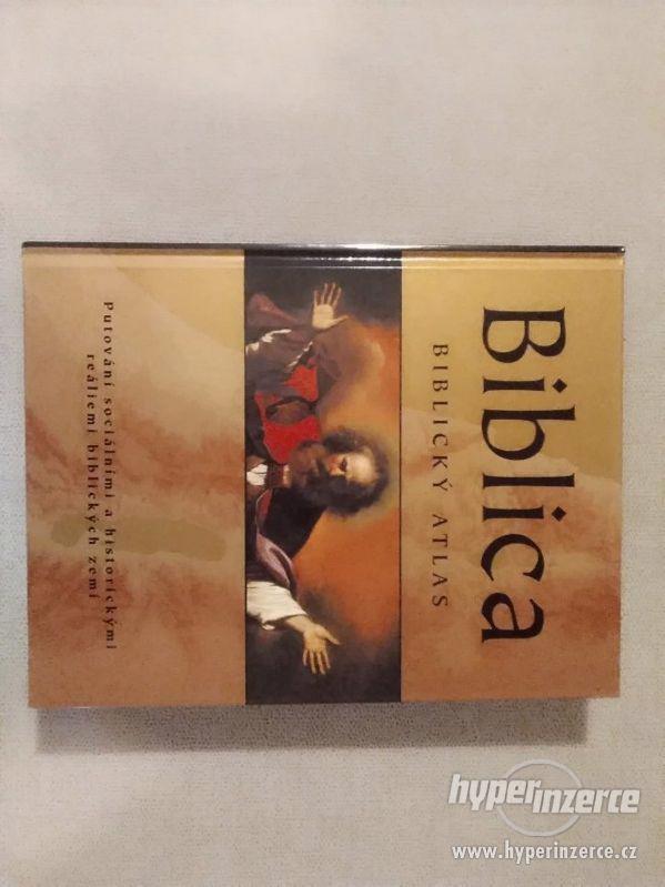 Prodám již nedostupnou knihu BIBLICA - foto 1