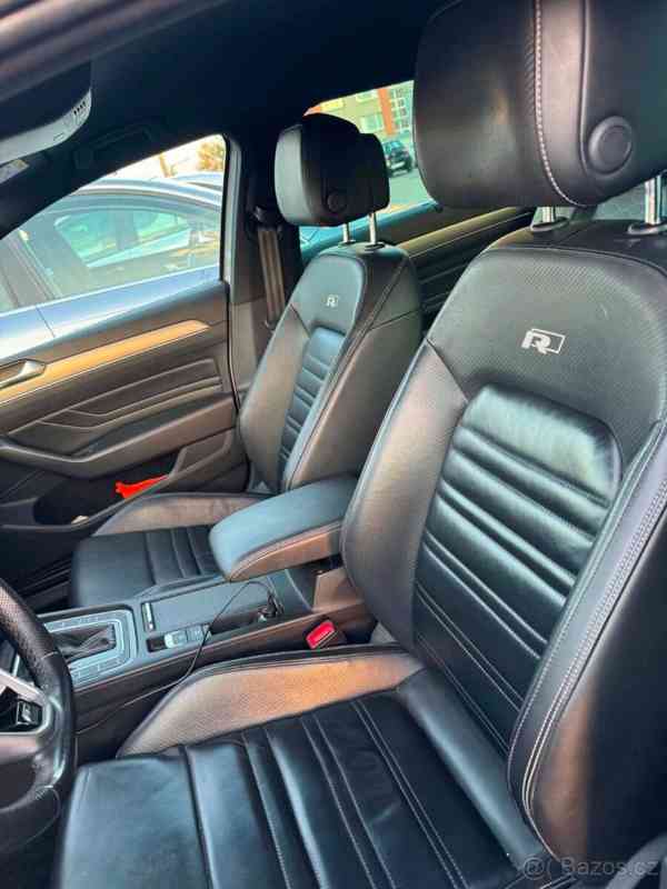 Volkswagen Passat Variant 2,0   TDI R-line - foto 8