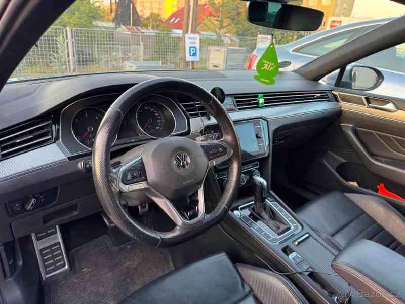 Volkswagen Passat Variant 2,0   TDI R-line - foto 7