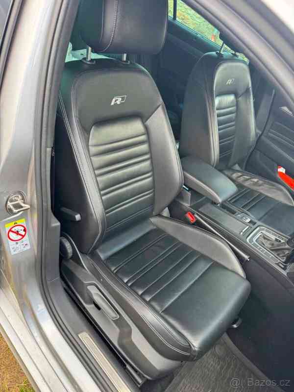 Volkswagen Passat Variant 2,0   TDI R-line - foto 12