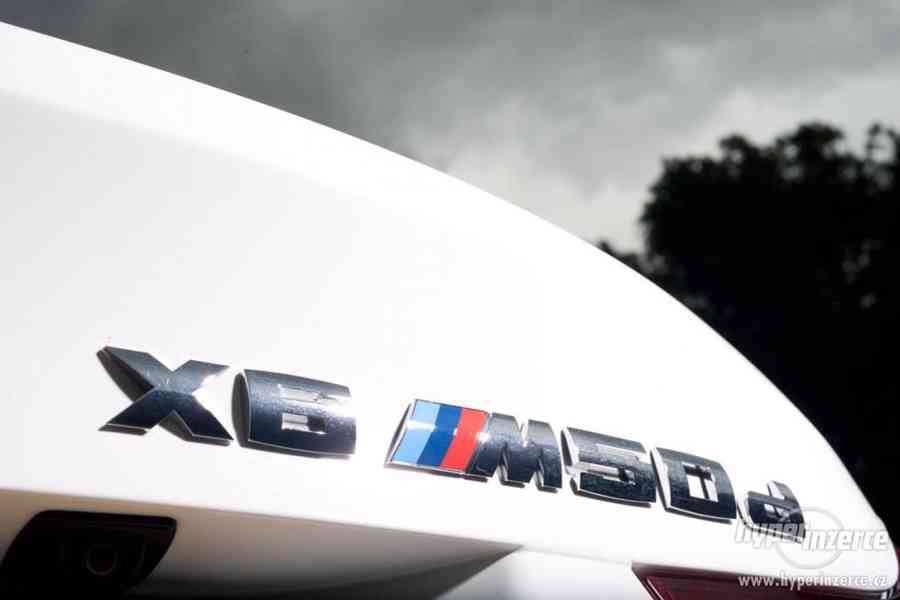 Prodám BMW X6 M50D - foto 1