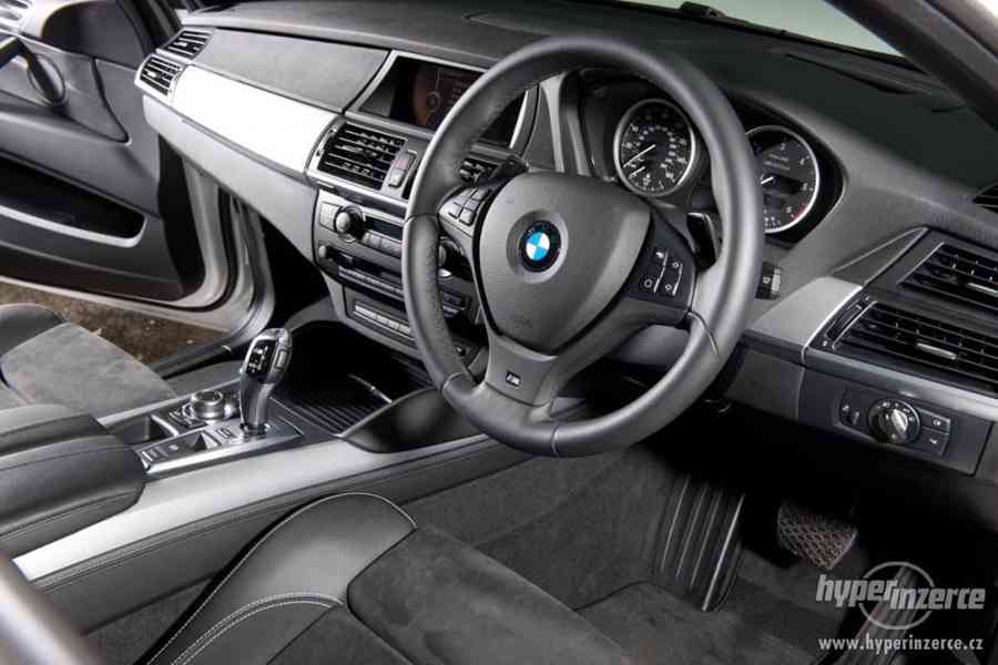Prodám BMW X6 M50D - foto 2