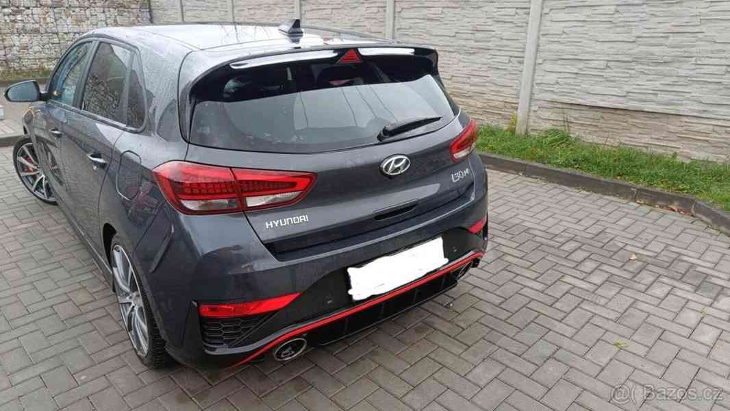 Hyundai i30 2,0   T-GDI N PERFORMANCE EVERYDAY - foto 4