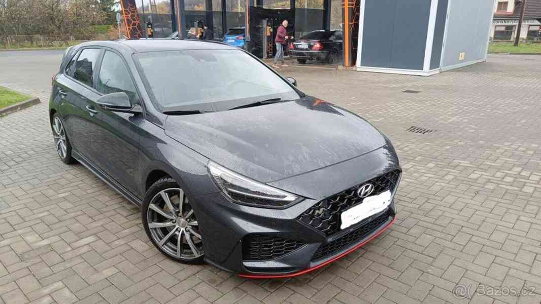 Hyundai i30 2,0   T-GDI N PERFORMANCE EVERYDAY - foto 8