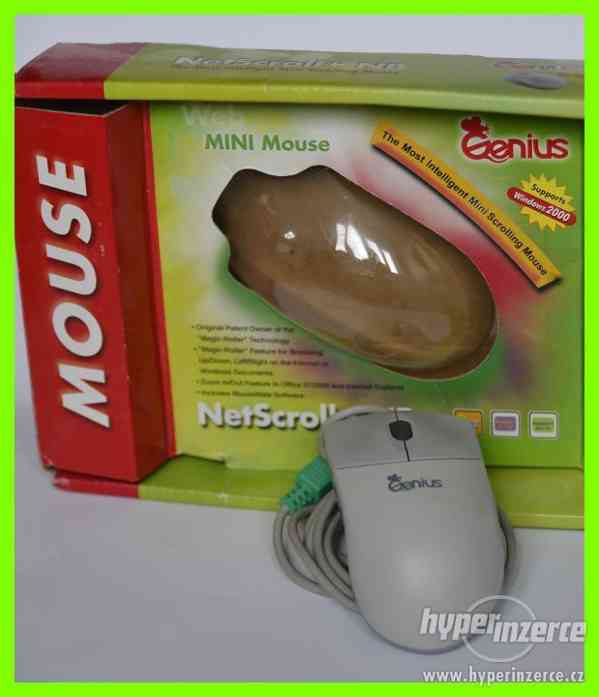 Myš Genius Mini Mouse - foto 1