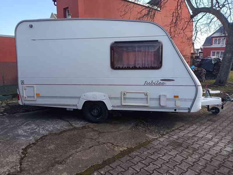 prodám karavan  - foto 7