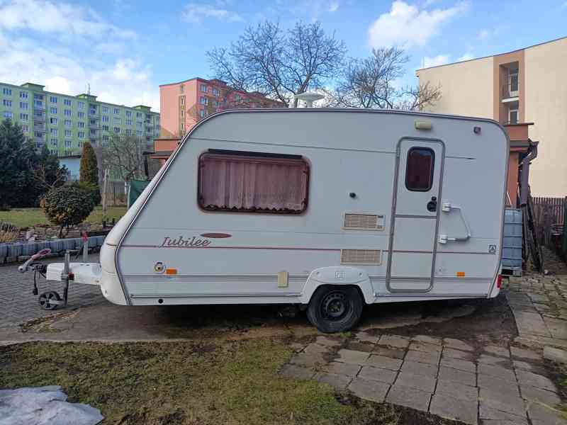 prodám karavan  - foto 8