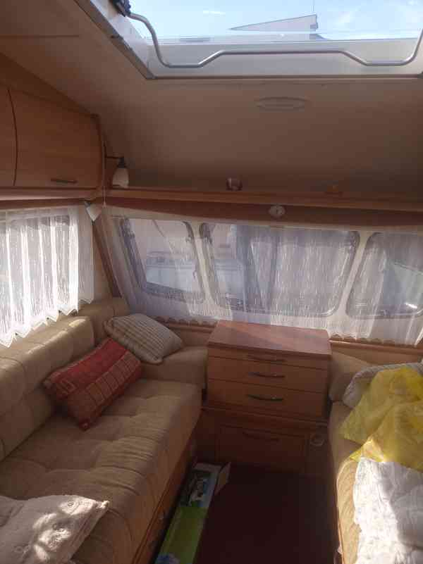 prodám karavan  - foto 5