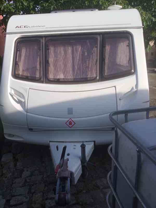 prodám karavan  - foto 6