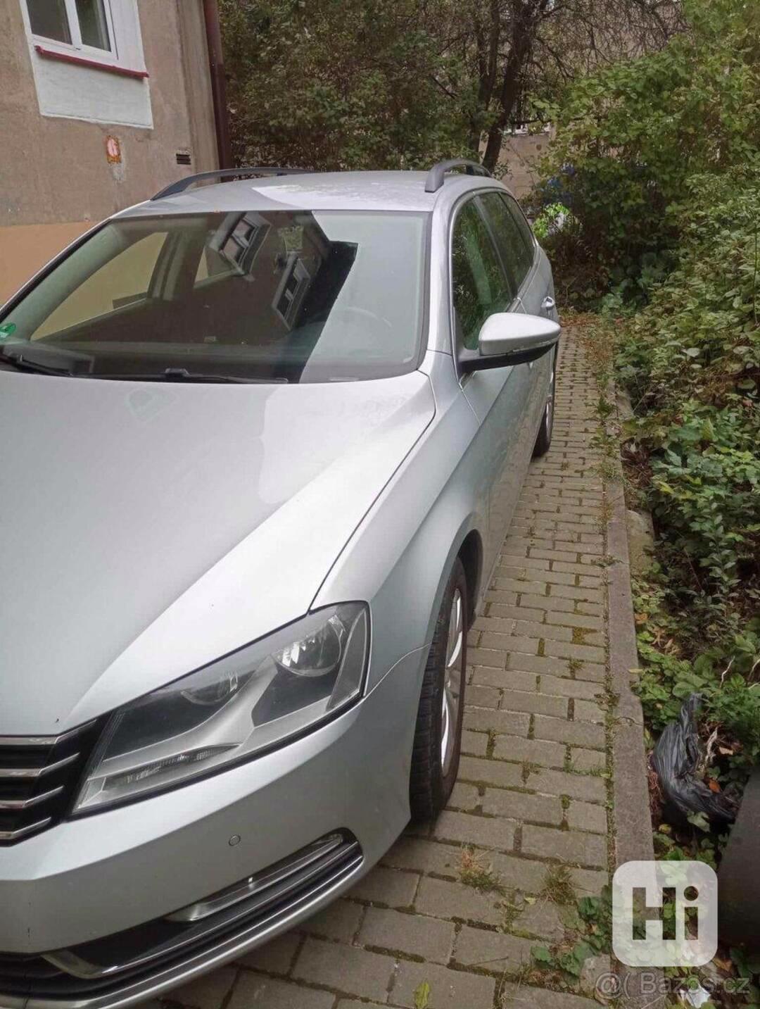 Volkswagen Passat 2,0   B7 tdi 103 Comfortline - foto 1