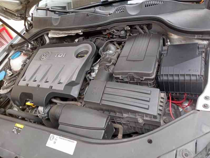 Volkswagen Passat 2,0   B7 tdi 103 Comfortline - foto 13