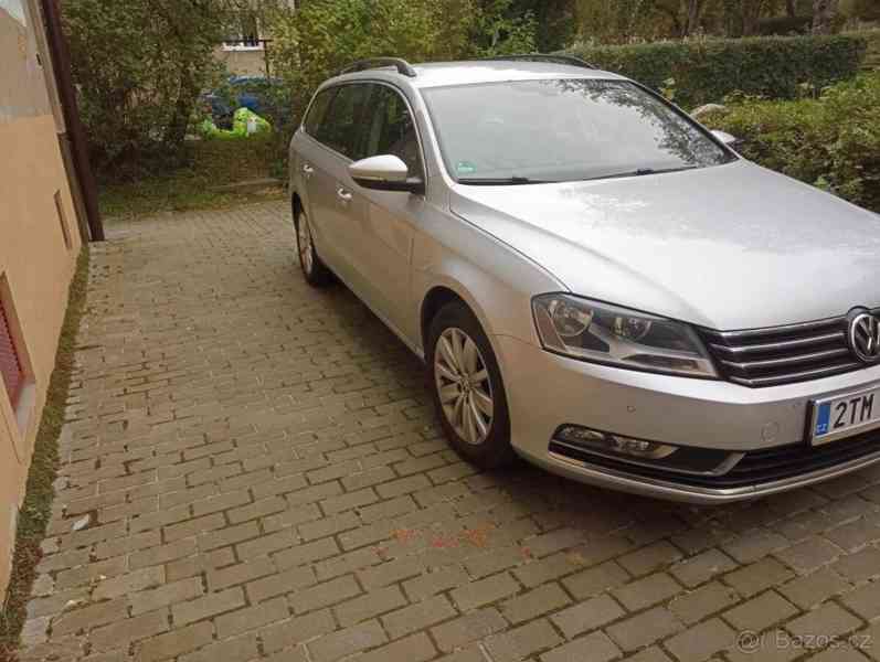 Volkswagen Passat 2,0   B7 tdi 103 Comfortline - foto 15