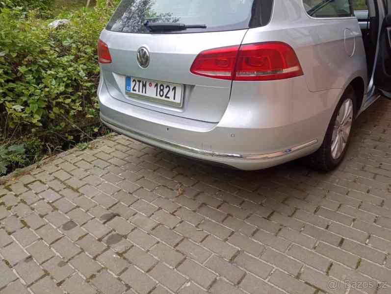 Volkswagen Passat 2,0   B7 tdi 103 Comfortline - foto 14