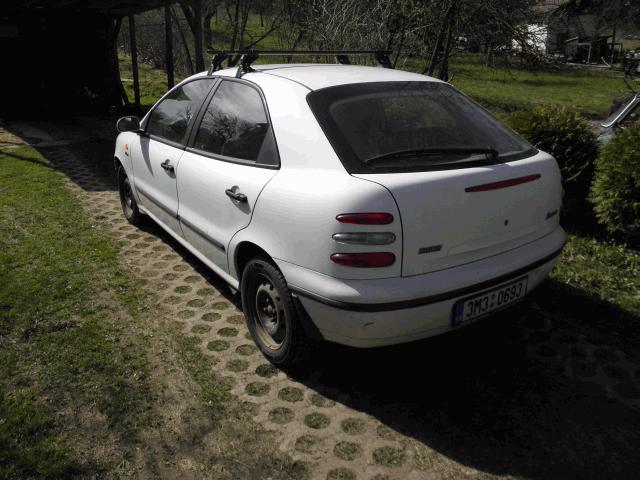 Prodám Fiat Brava 1,2 - foto 1
