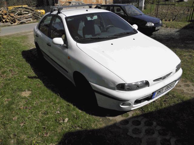 Prodám Fiat Brava 1,2 - foto 2