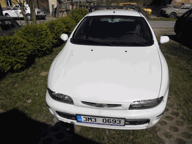 Prodám Fiat Brava 1,2 - foto 3
