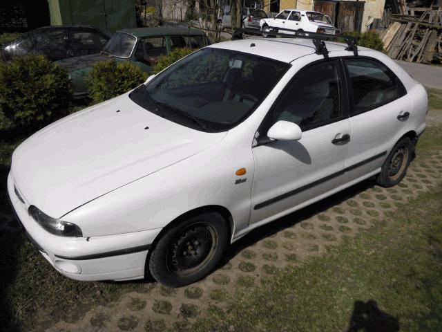 Prodám Fiat Brava 1,2 - foto 4