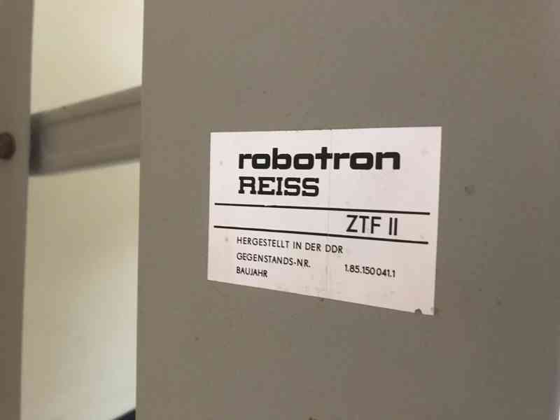 rýsovací prkno ROBOTRON REISS ZTF II, model Assistent S - foto 4